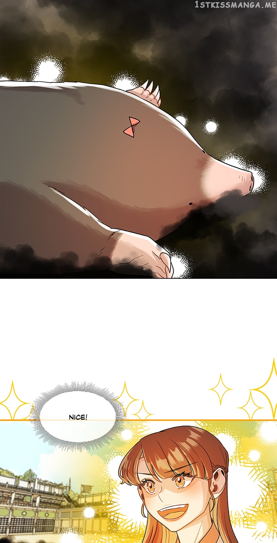 Avoiding the Heavenly Emperor Chapter 44 - page 34