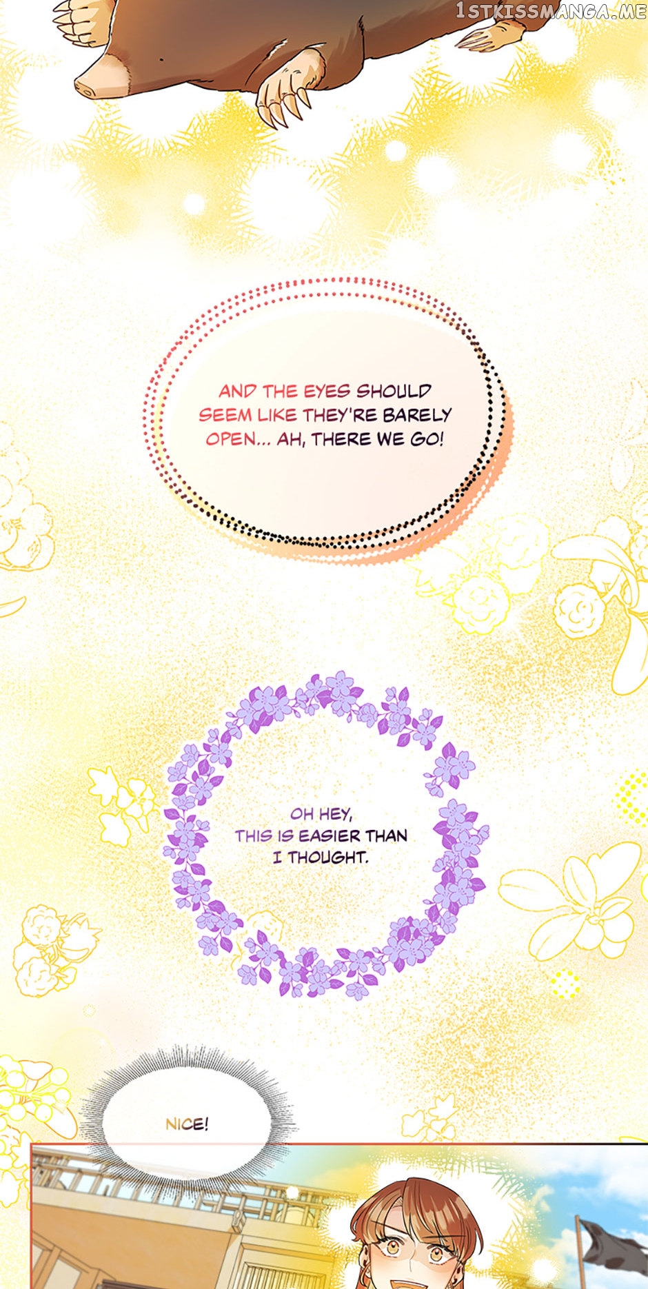 Avoiding the Heavenly Emperor Chapter 44 - page 6
