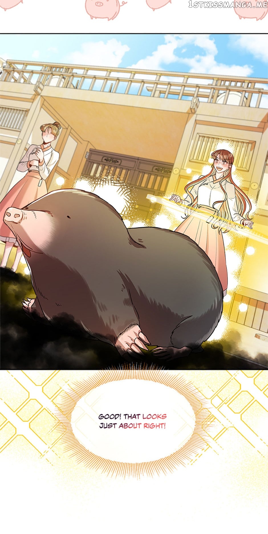 Avoiding the Heavenly Emperor Chapter 44 - page 8