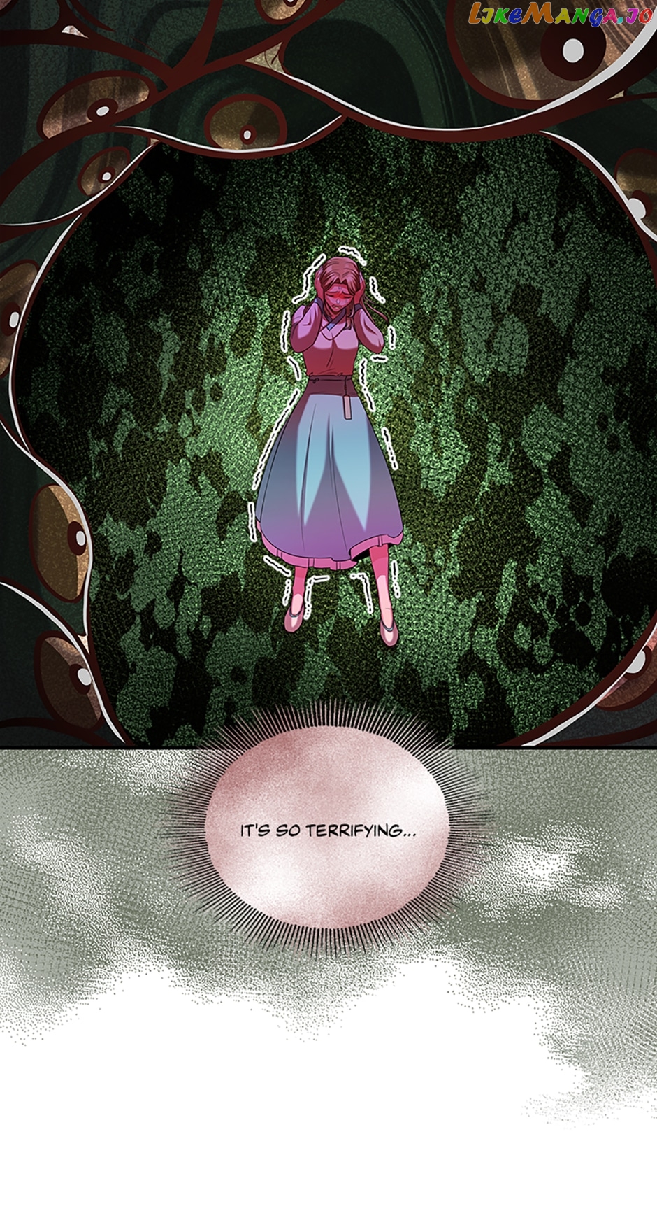 Avoiding the Heavenly Emperor Chapter 66 - page 15