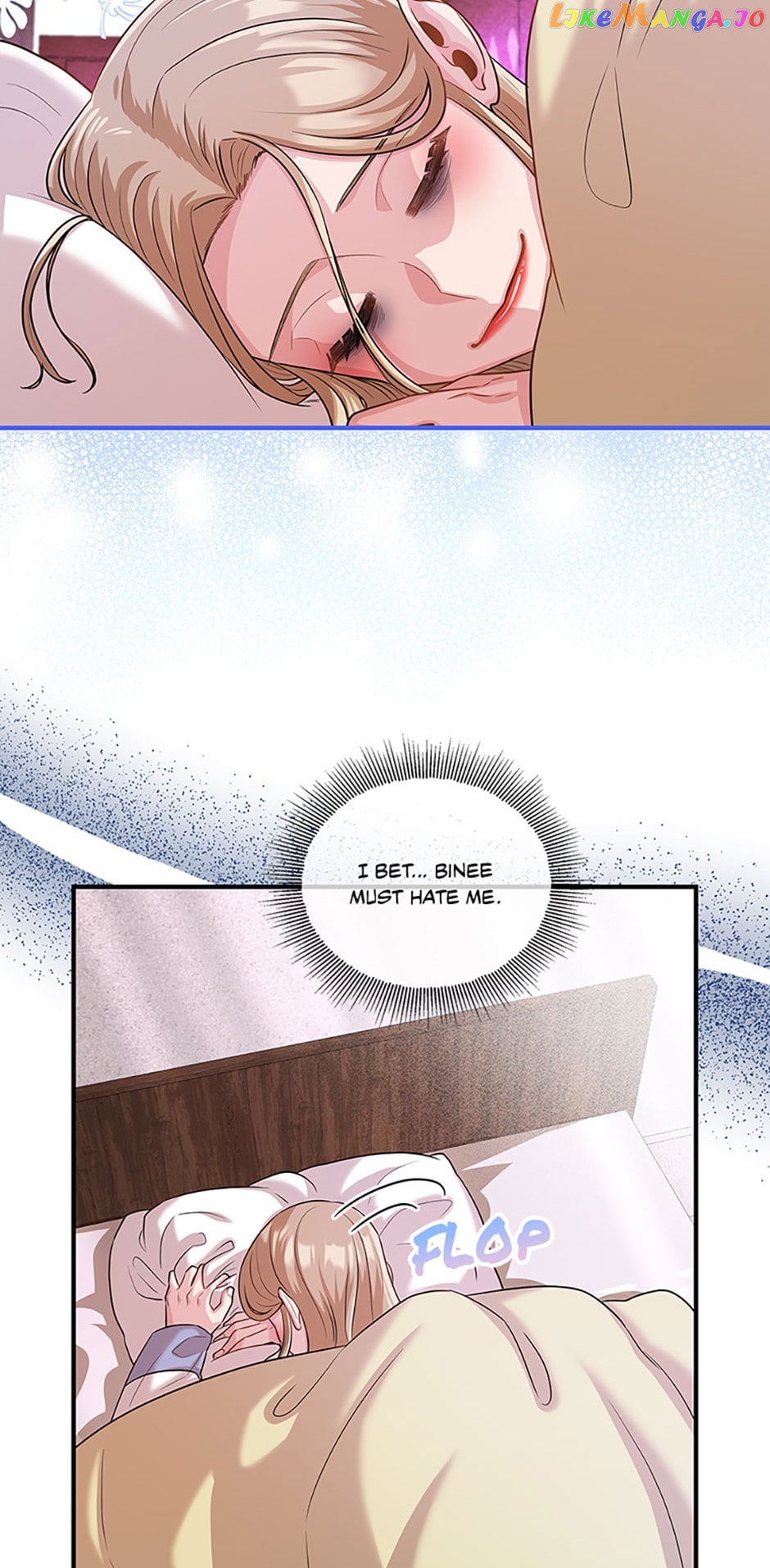 Avoiding the Heavenly Emperor Chapter 66 - page 27