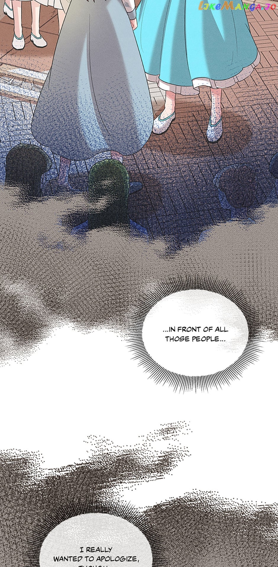 Avoiding the Heavenly Emperor Chapter 66 - page 29