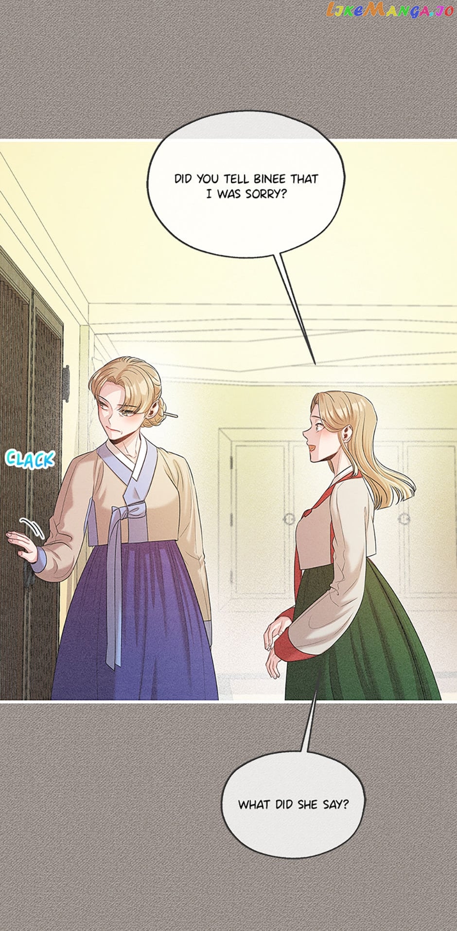 Avoiding the Heavenly Emperor Chapter 66 - page 31