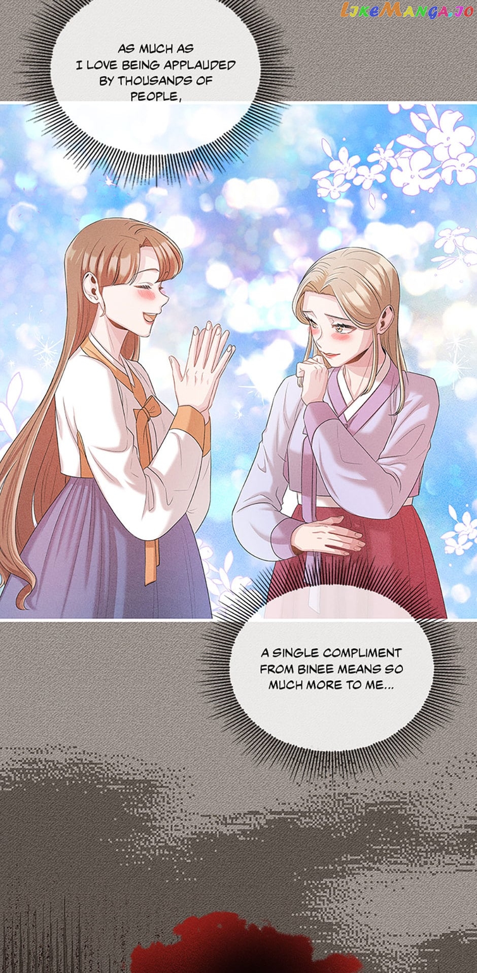 Avoiding the Heavenly Emperor Chapter 66 - page 38