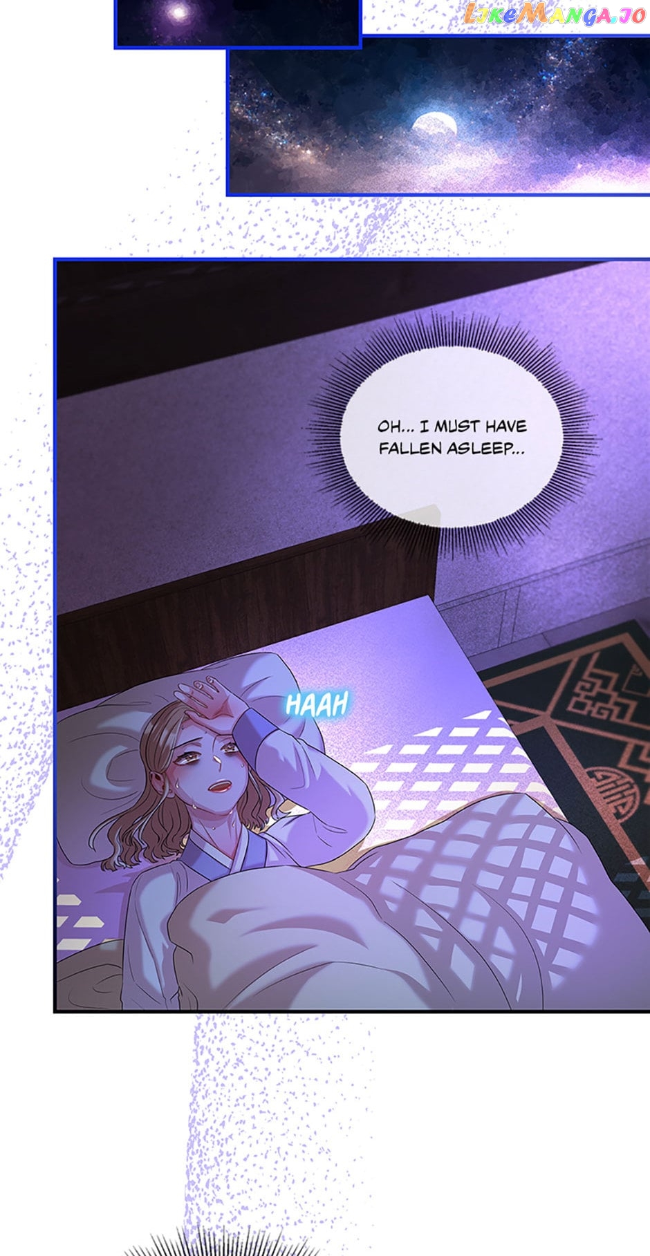Avoiding the Heavenly Emperor Chapter 66 - page 47
