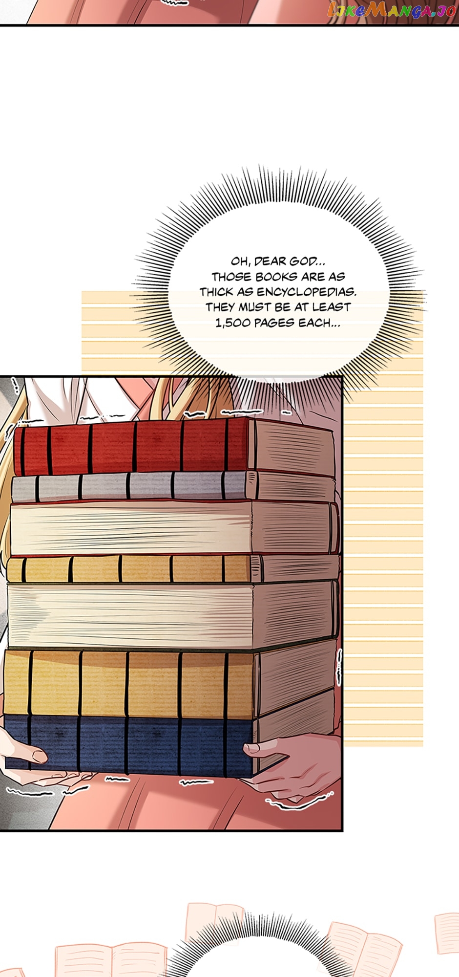 Avoiding the Heavenly Emperor Chapter 66 - page 64
