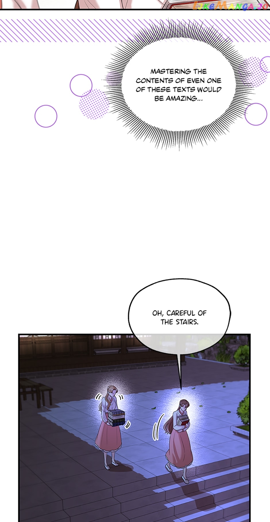 Avoiding the Heavenly Emperor Chapter 66 - page 68