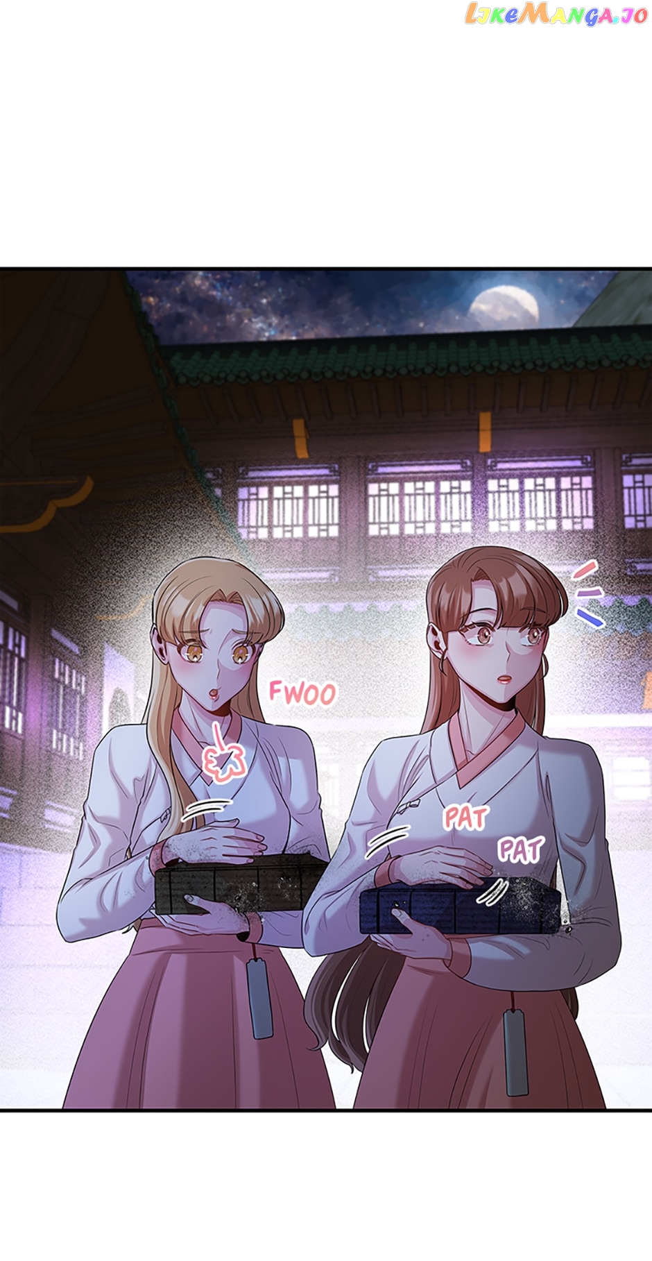 Avoiding the Heavenly Emperor Chapter 66 - page 72
