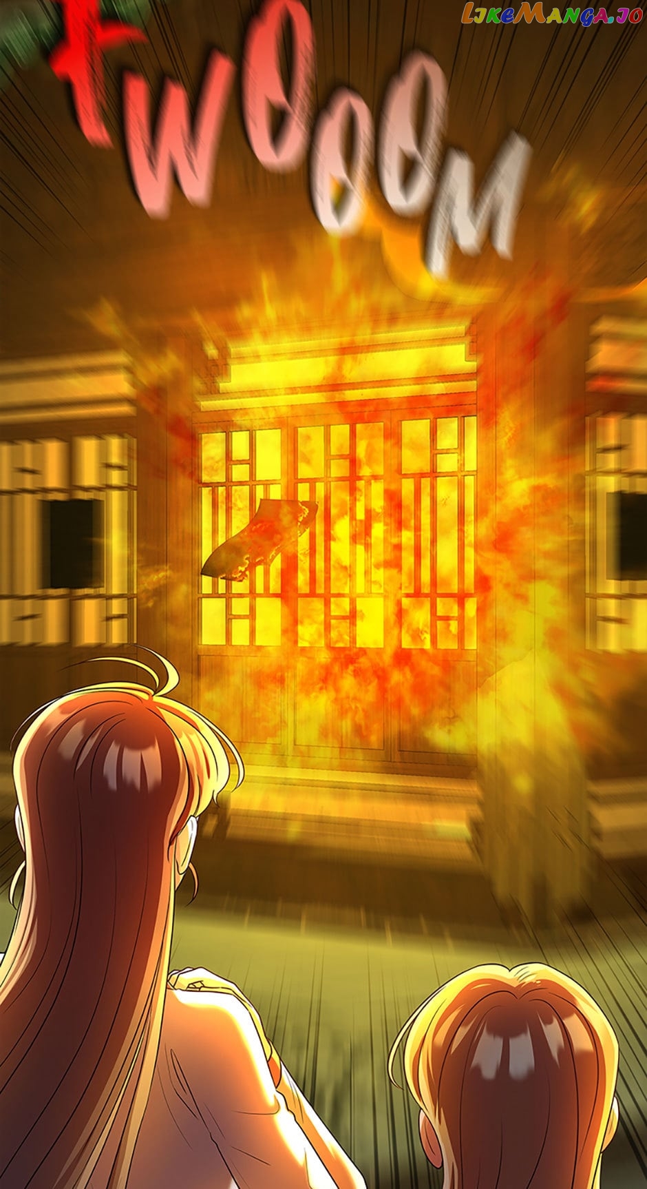 Avoiding the Heavenly Emperor Chapter 66 - page 79