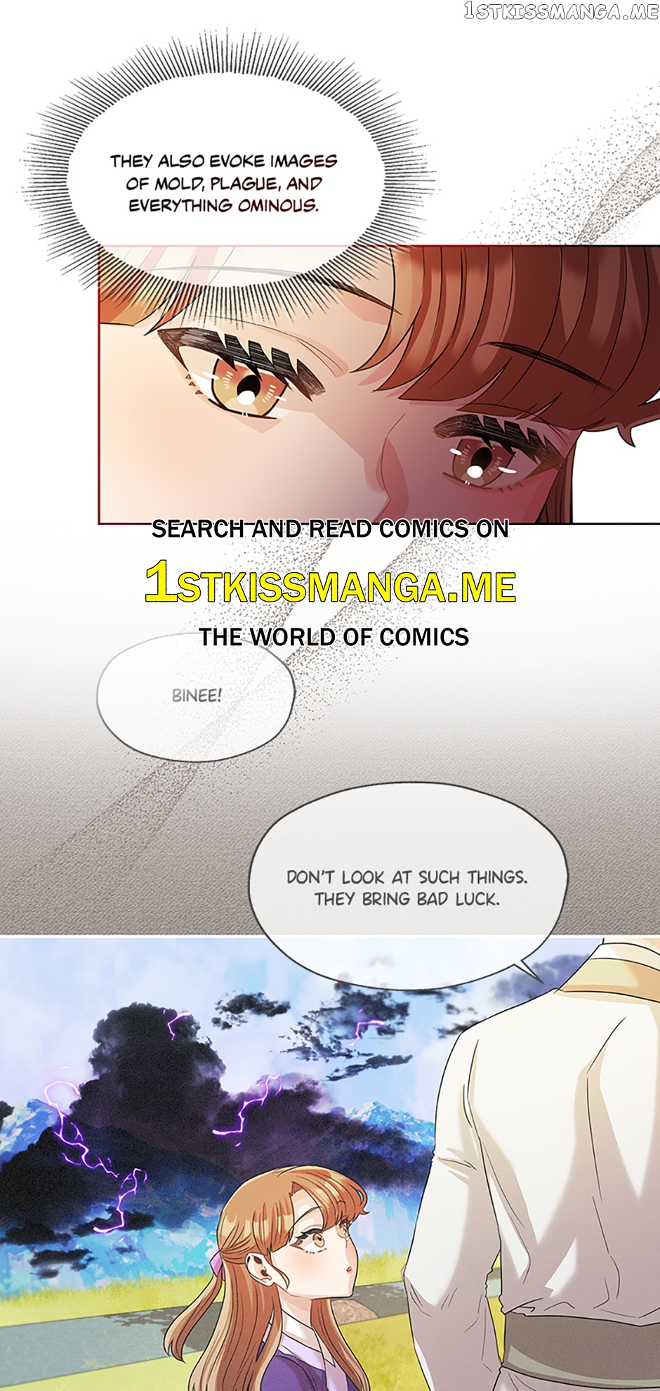 Avoiding the Heavenly Emperor Chapter 43 - page 24