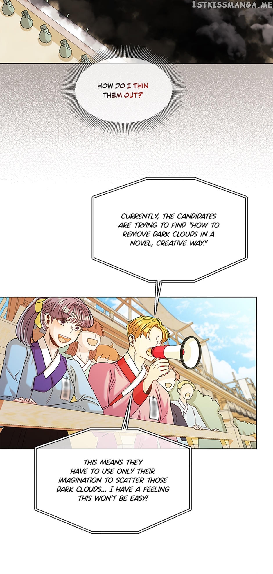 Avoiding the Heavenly Emperor Chapter 43 - page 30