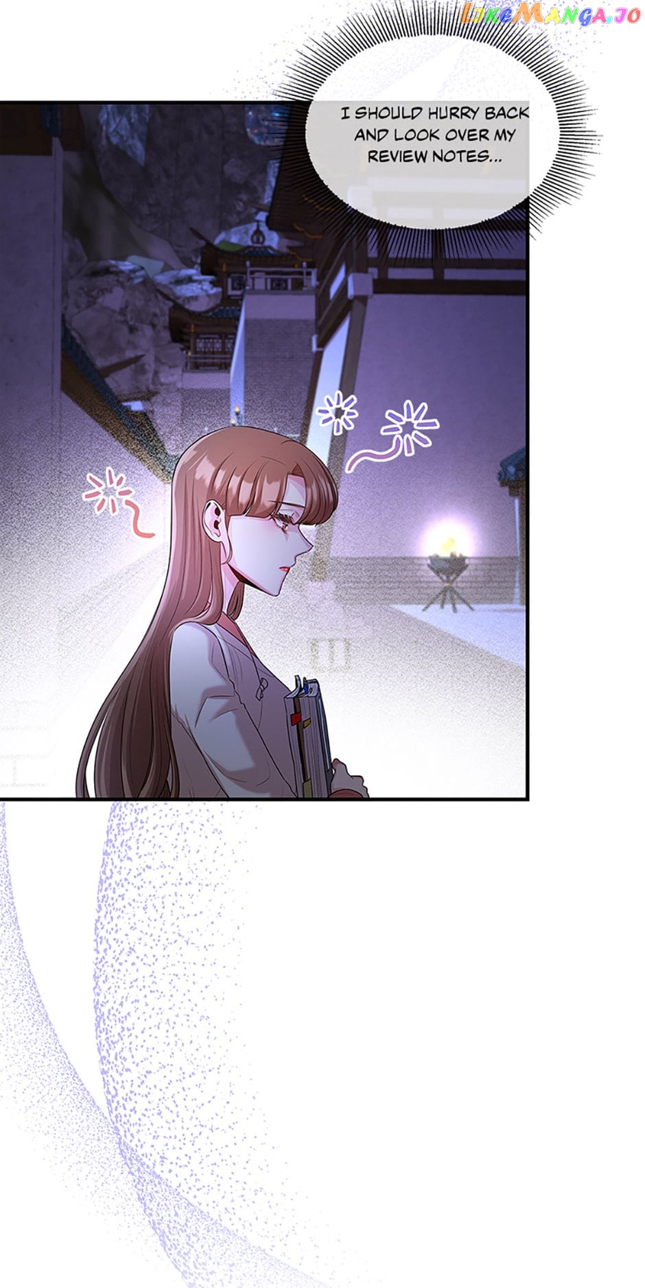 Avoiding the Heavenly Emperor Chapter 65 - page 12