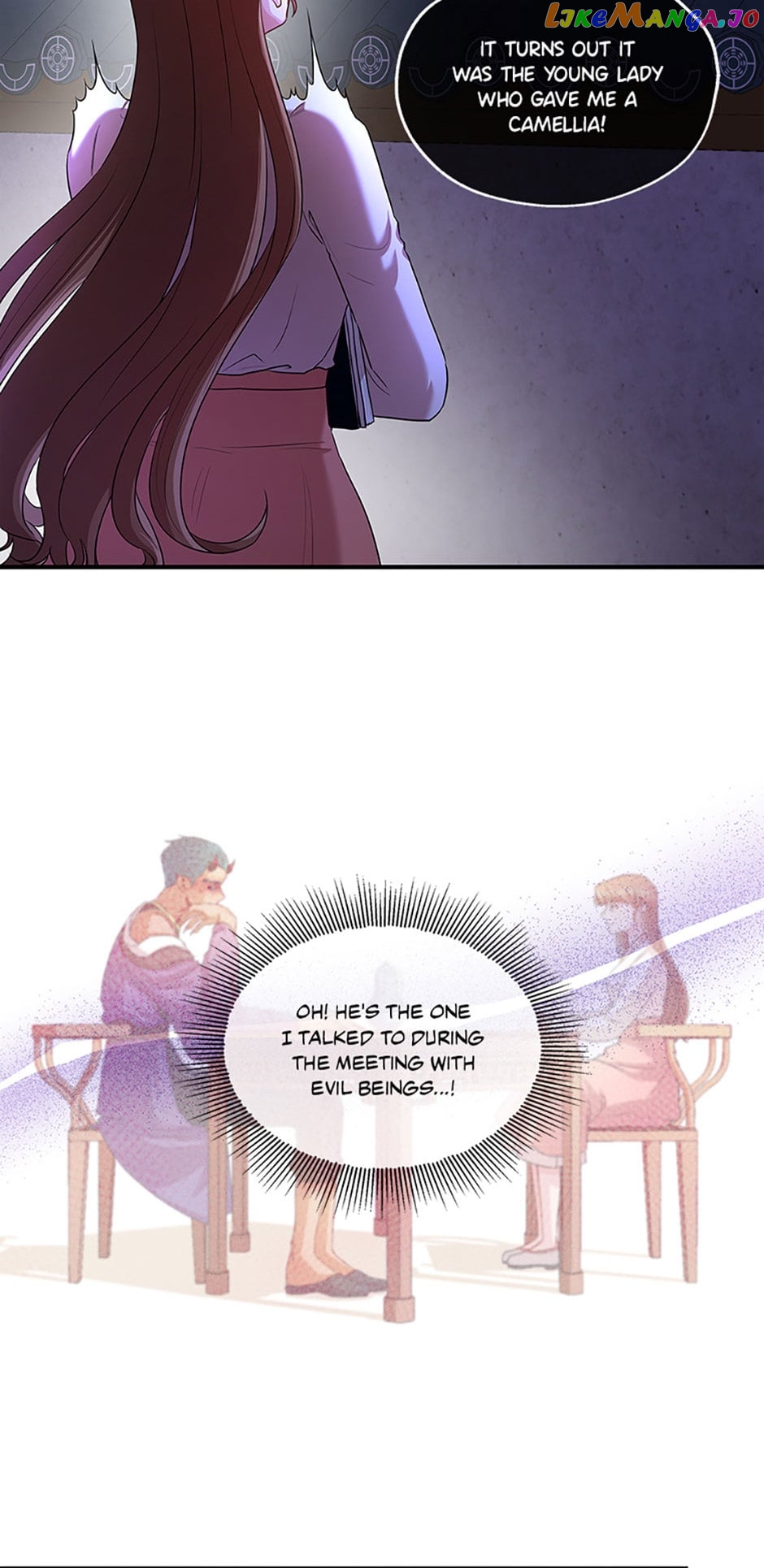 Avoiding the Heavenly Emperor Chapter 65 - page 17