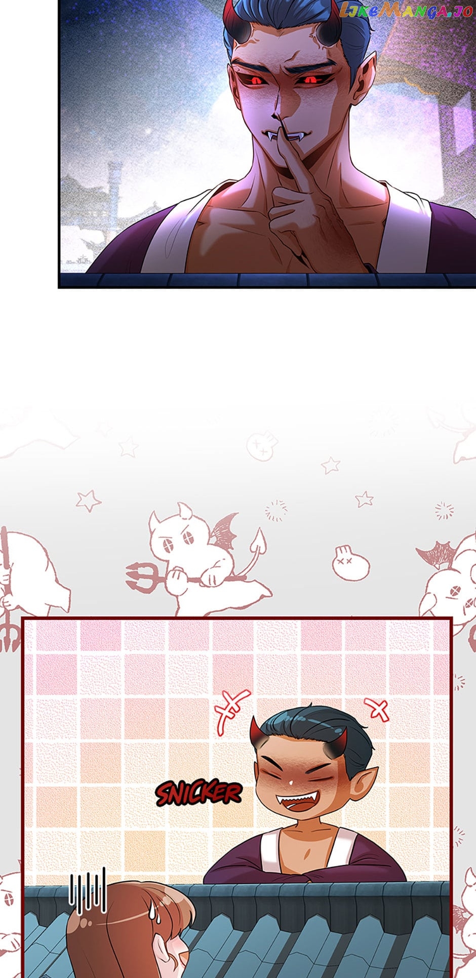 Avoiding the Heavenly Emperor Chapter 65 - page 19