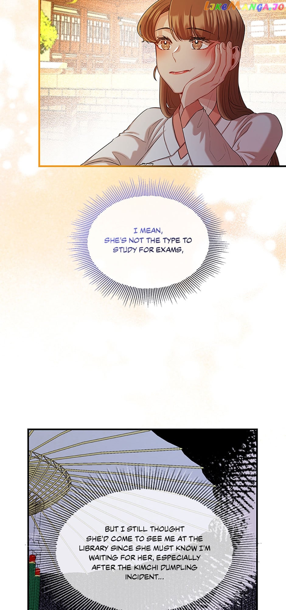 Avoiding the Heavenly Emperor Chapter 65 - page 2