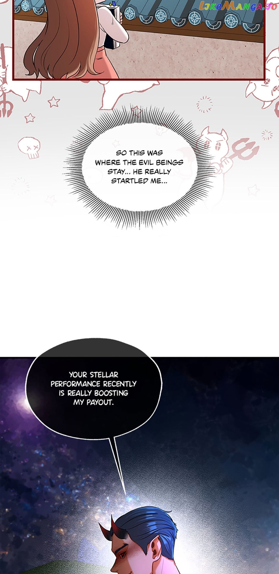 Avoiding the Heavenly Emperor Chapter 65 - page 20