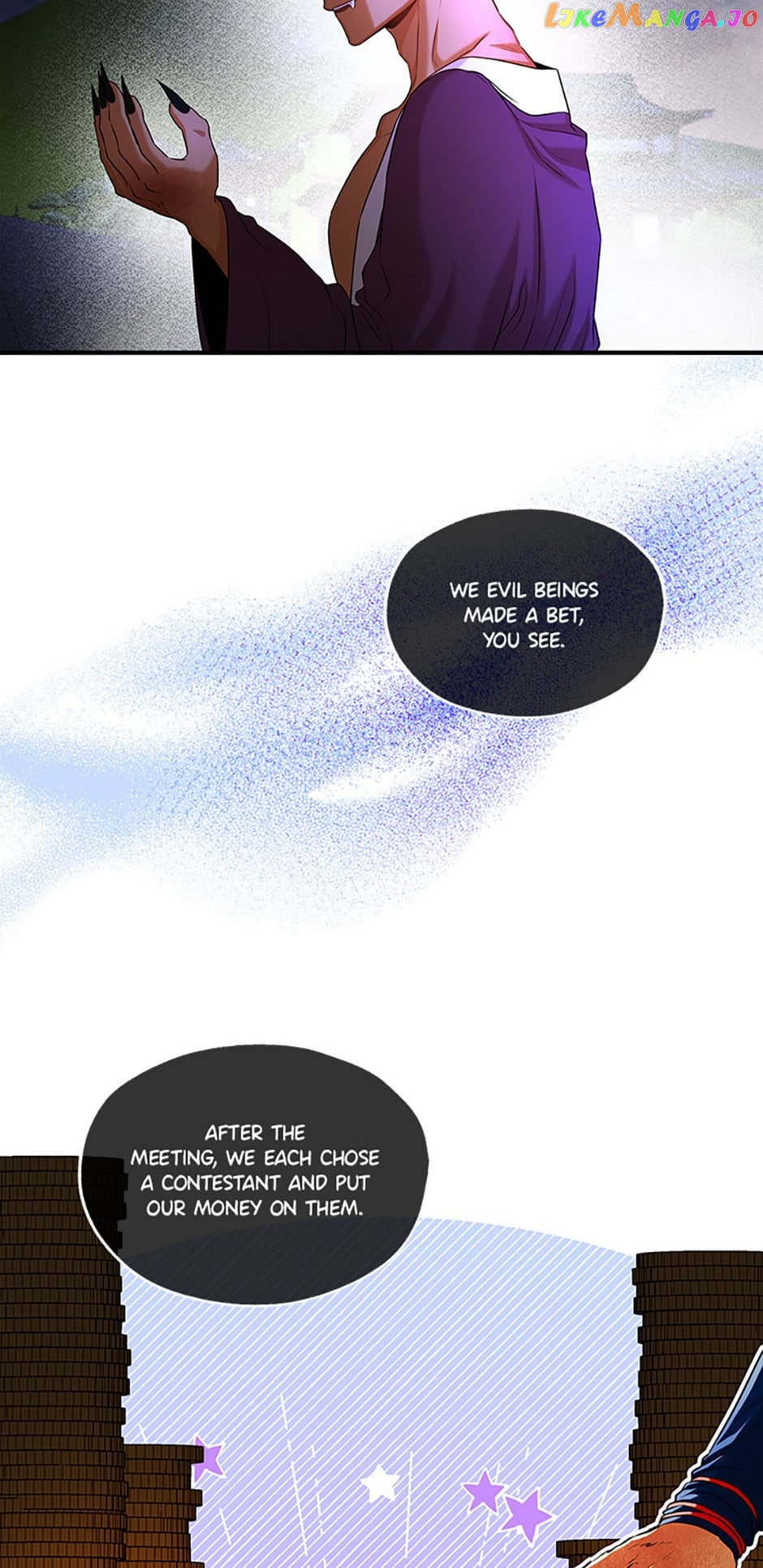 Avoiding the Heavenly Emperor Chapter 65 - page 21