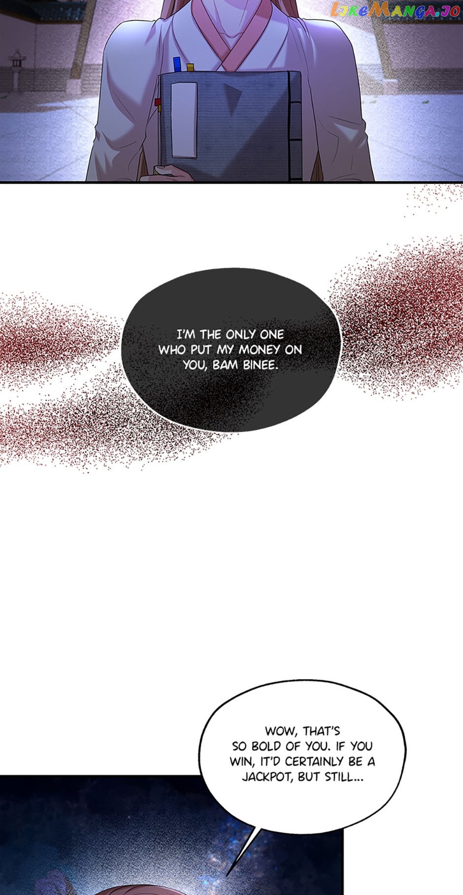 Avoiding the Heavenly Emperor Chapter 65 - page 26