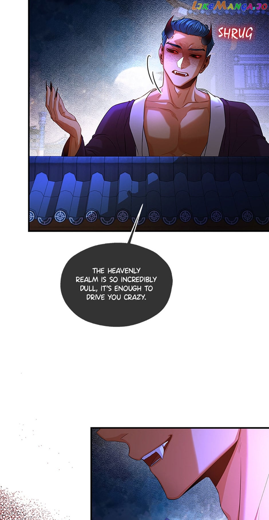 Avoiding the Heavenly Emperor Chapter 65 - page 27