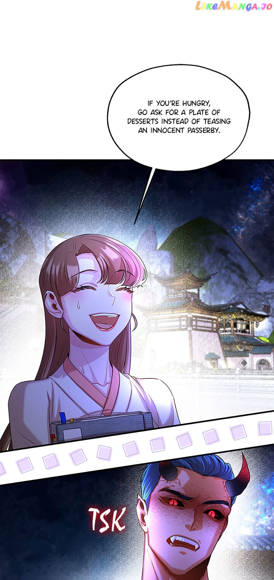 Avoiding the Heavenly Emperor Chapter 65 - page 32