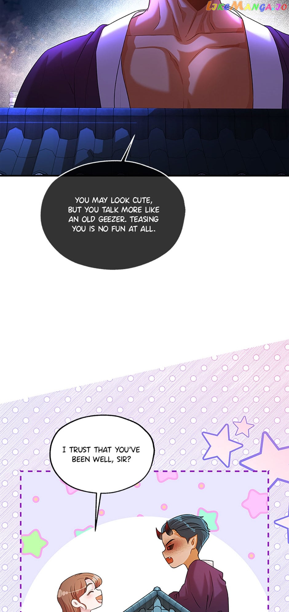 Avoiding the Heavenly Emperor Chapter 65 - page 33