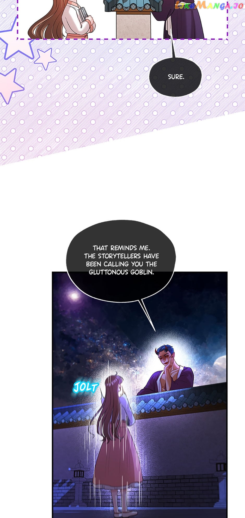 Avoiding the Heavenly Emperor Chapter 65 - page 34