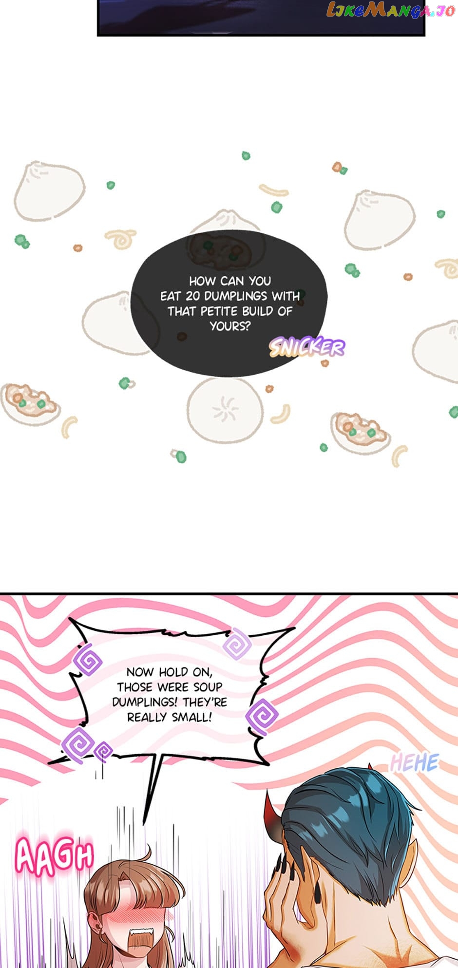Avoiding the Heavenly Emperor Chapter 65 - page 35