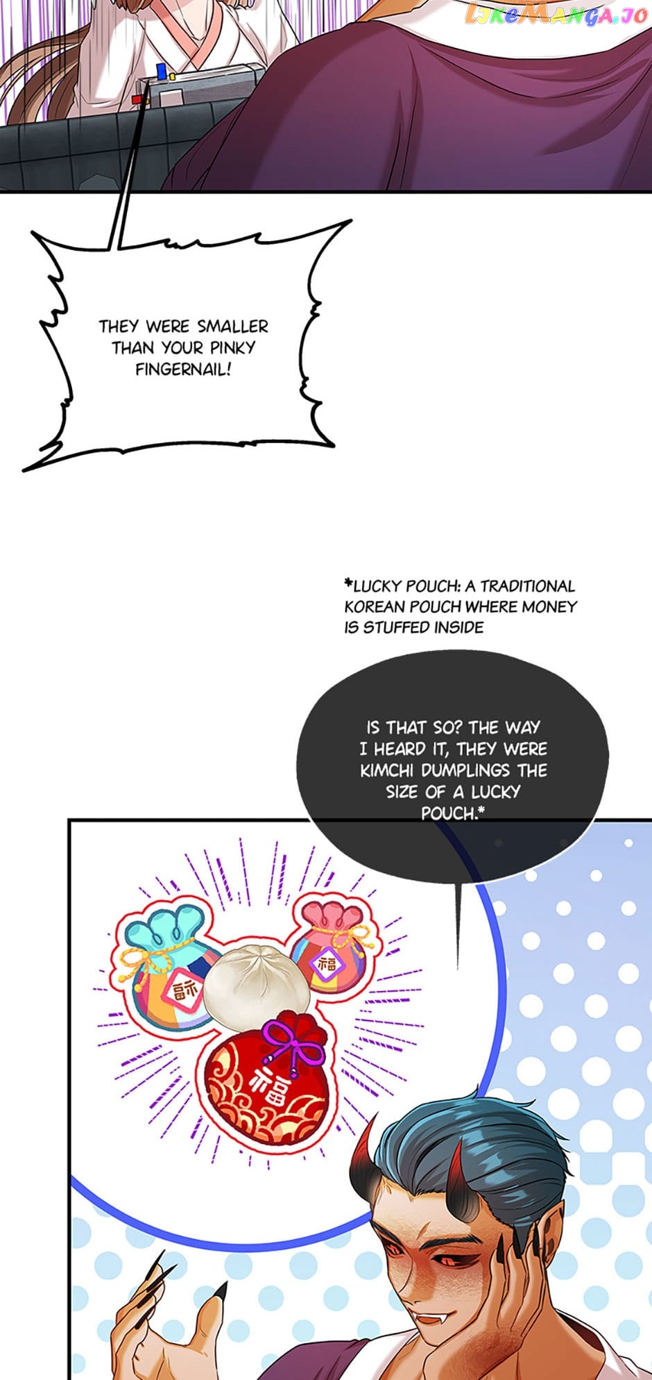 Avoiding the Heavenly Emperor Chapter 65 - page 36