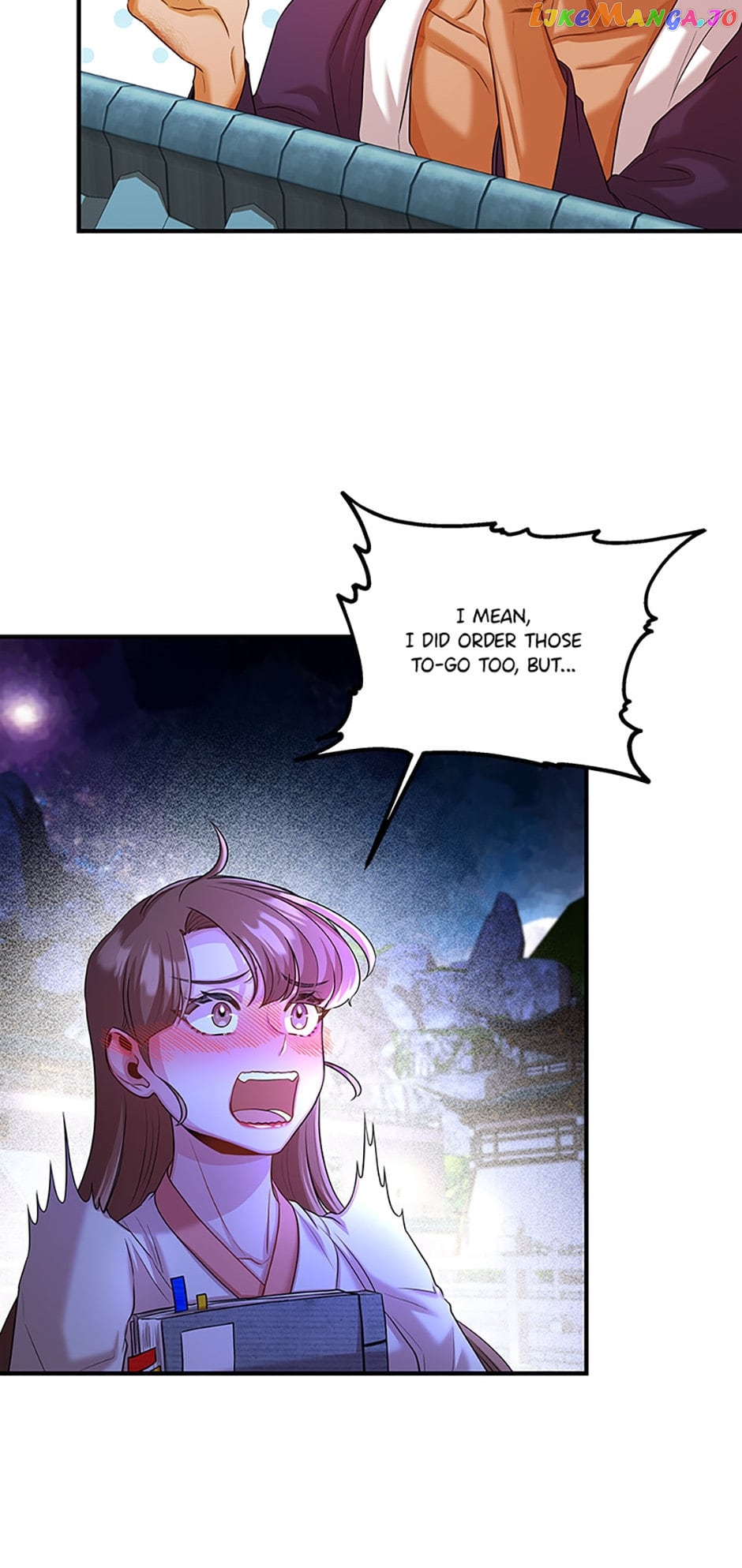 Avoiding the Heavenly Emperor Chapter 65 - page 37