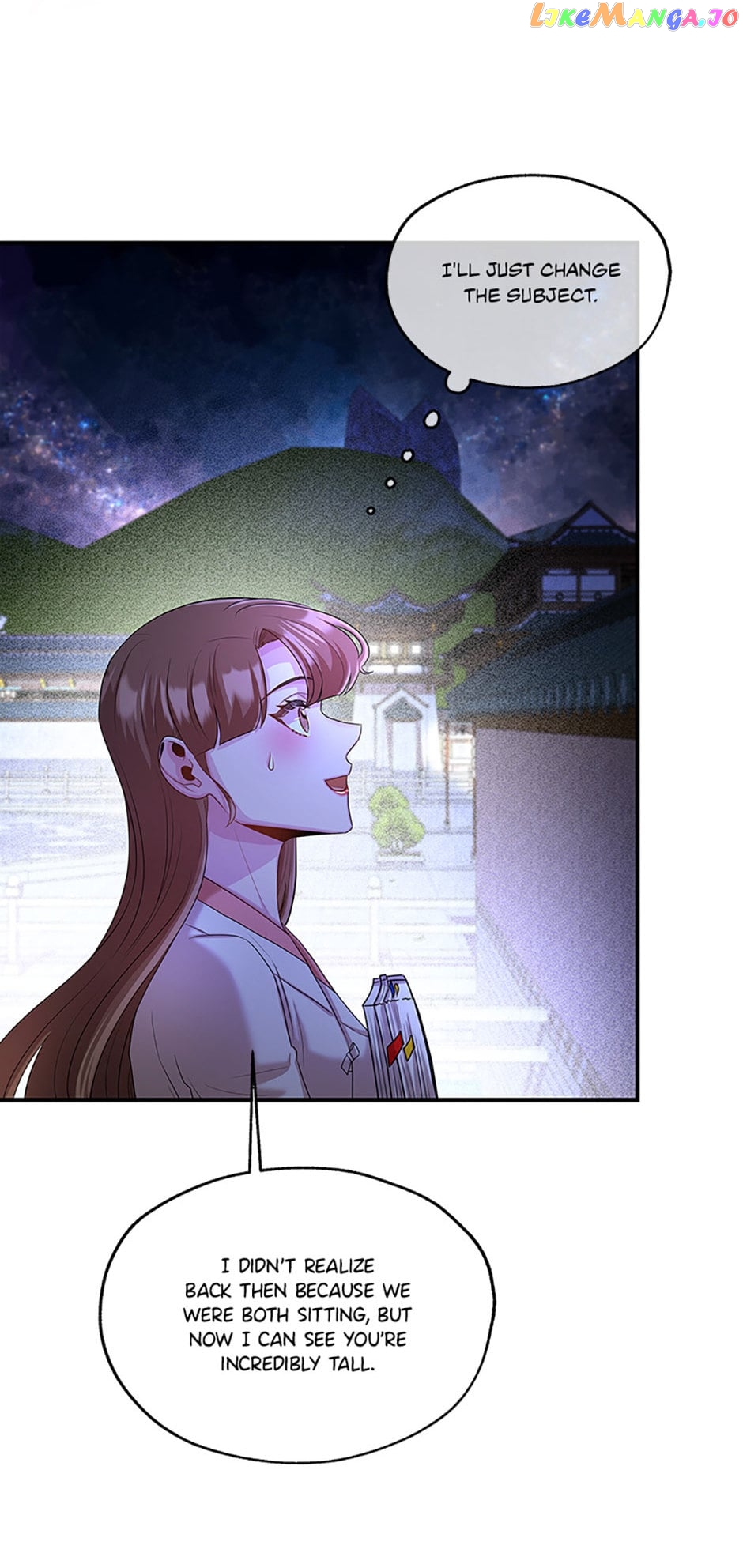 Avoiding the Heavenly Emperor Chapter 65 - page 39