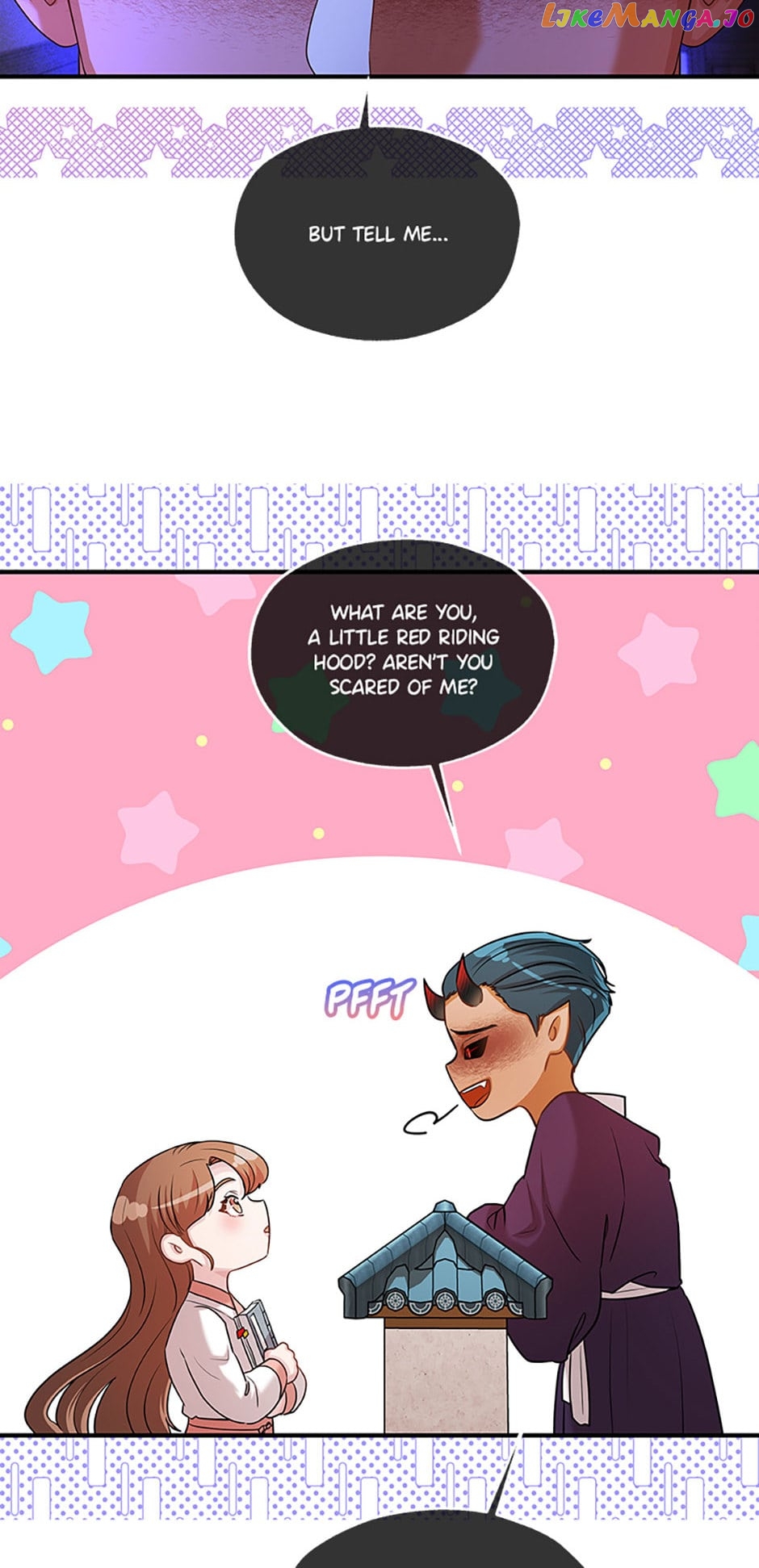Avoiding the Heavenly Emperor Chapter 65 - page 44