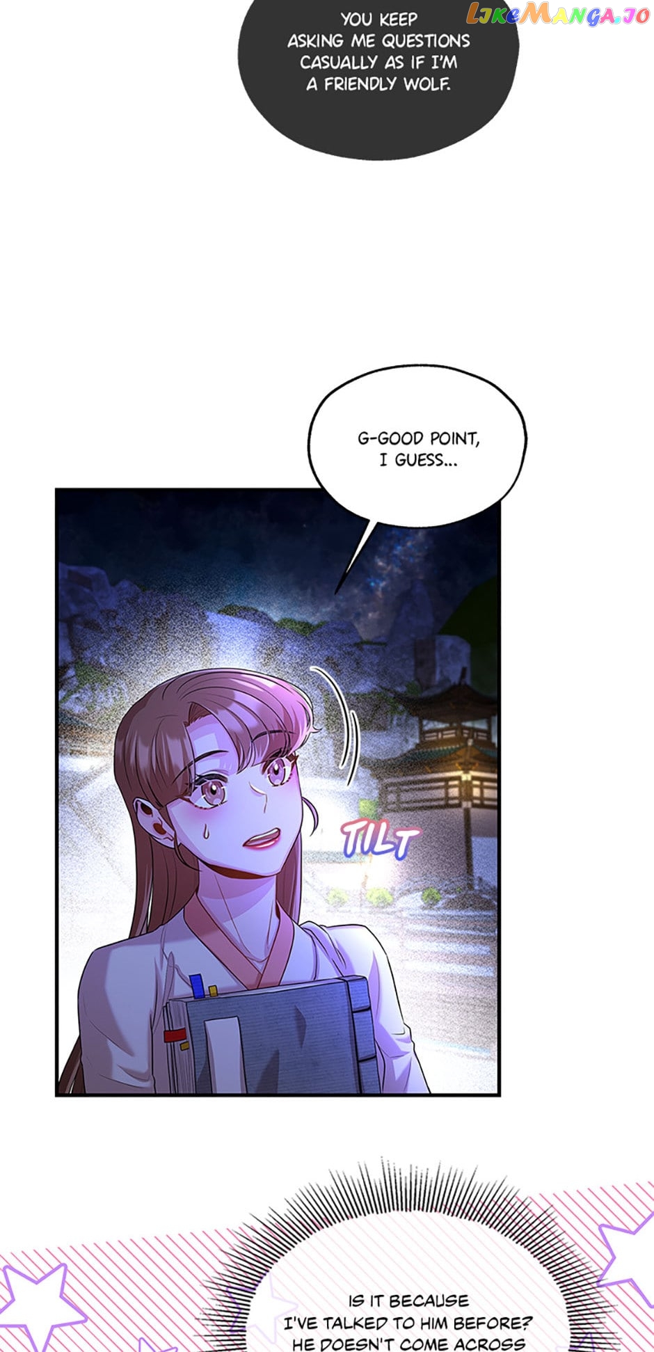 Avoiding the Heavenly Emperor Chapter 65 - page 45