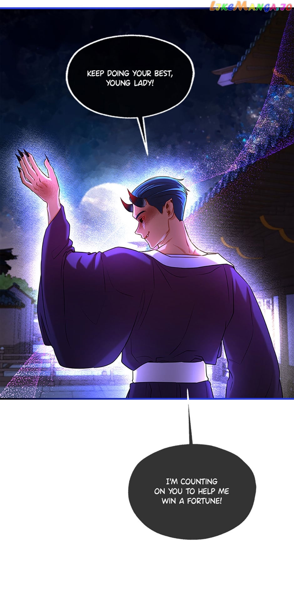Avoiding the Heavenly Emperor Chapter 65 - page 48