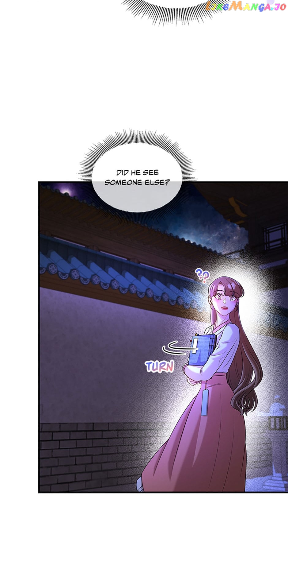 Avoiding the Heavenly Emperor Chapter 65 - page 50