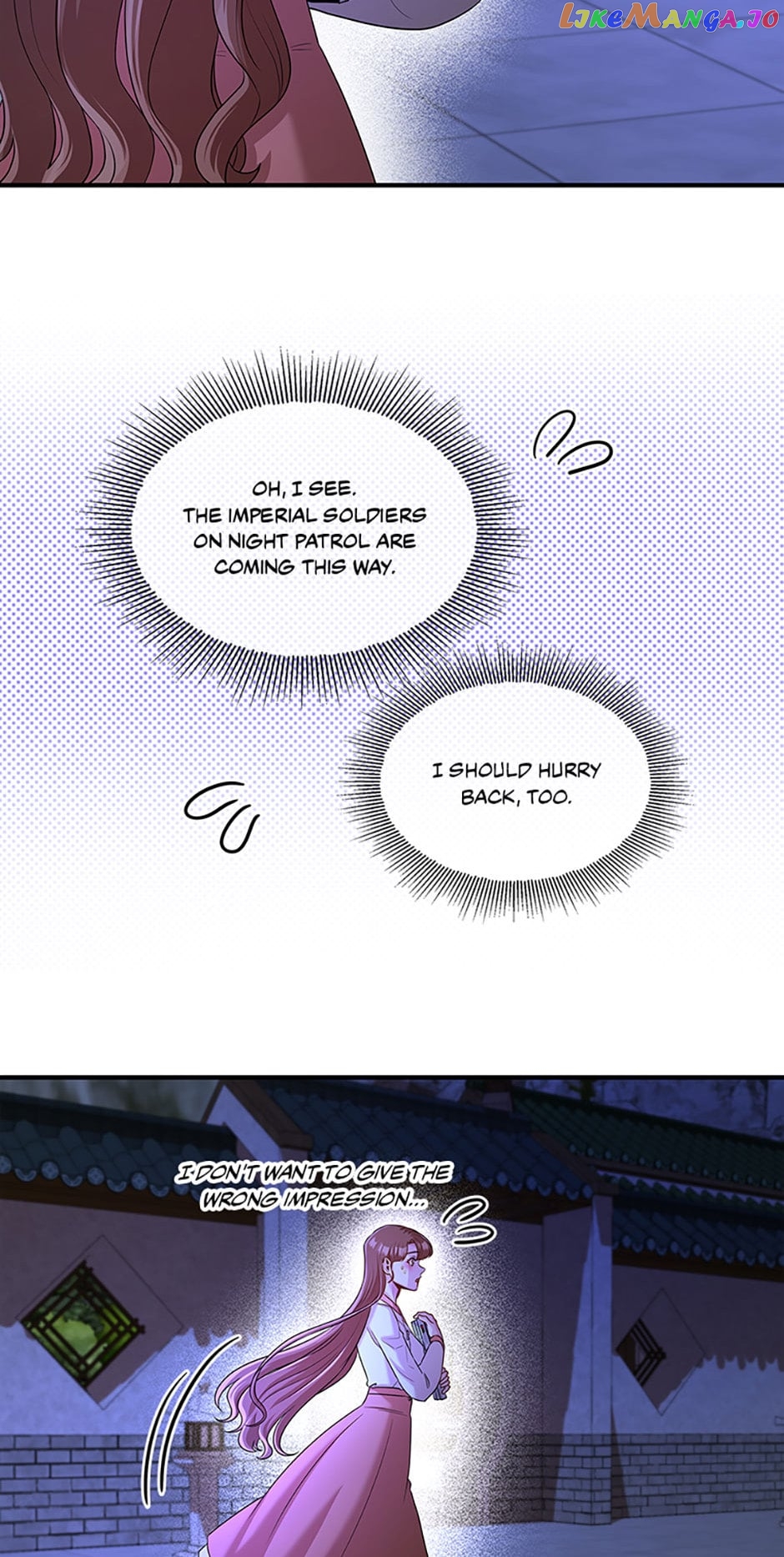 Avoiding the Heavenly Emperor Chapter 65 - page 52