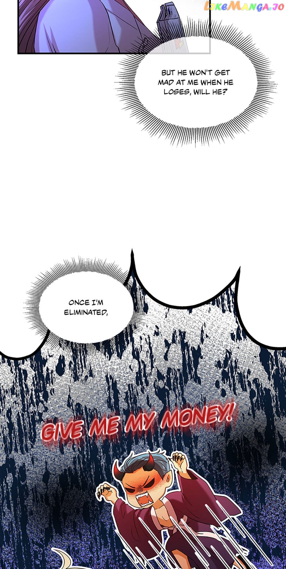 Avoiding the Heavenly Emperor Chapter 65 - page 54