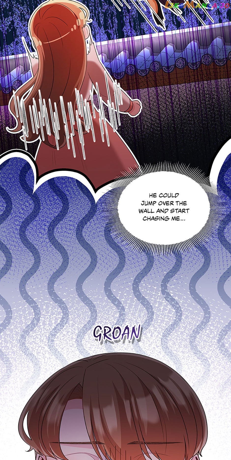 Avoiding the Heavenly Emperor Chapter 65 - page 55
