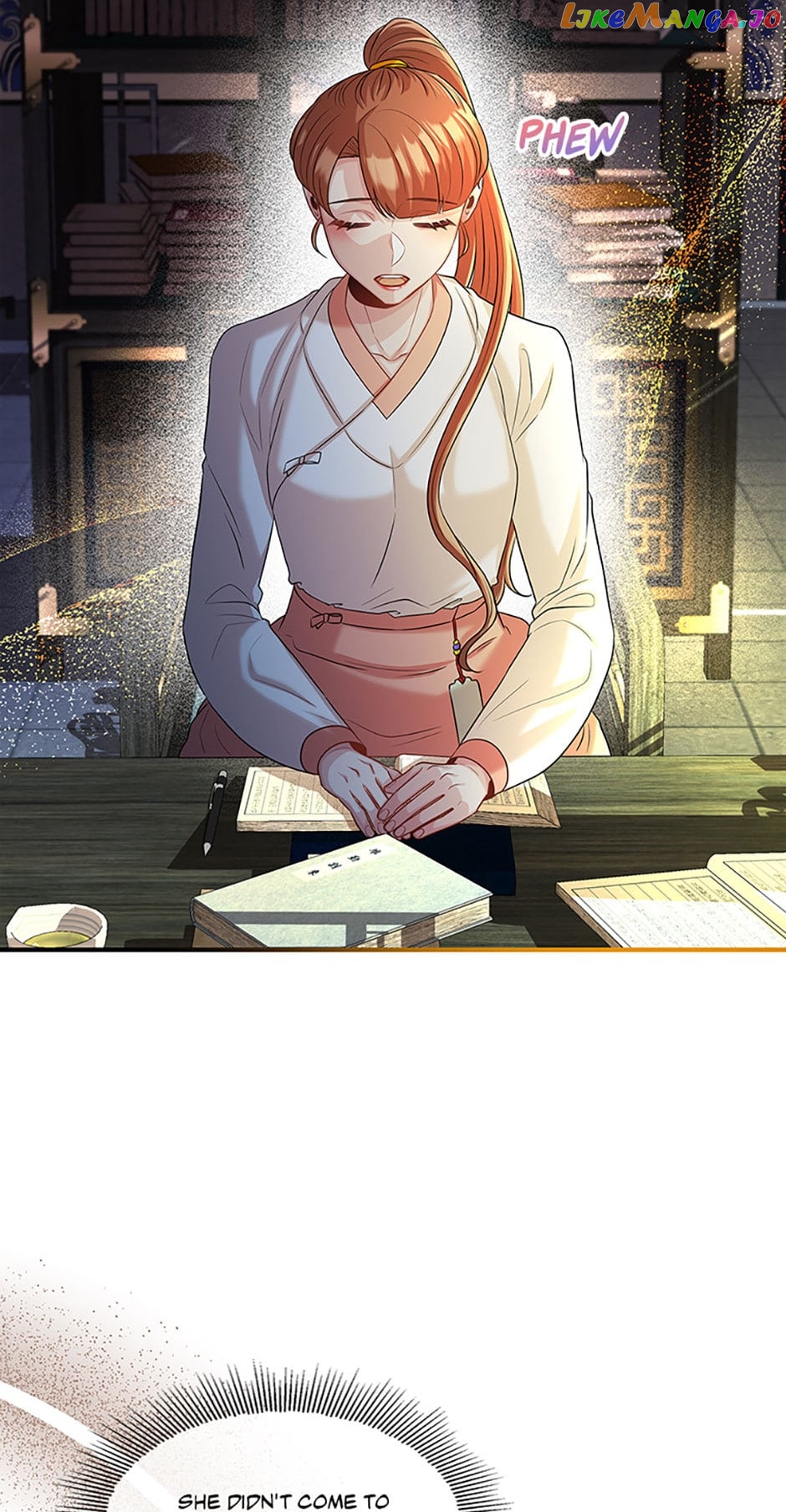 Avoiding the Heavenly Emperor Chapter 65 - page 59