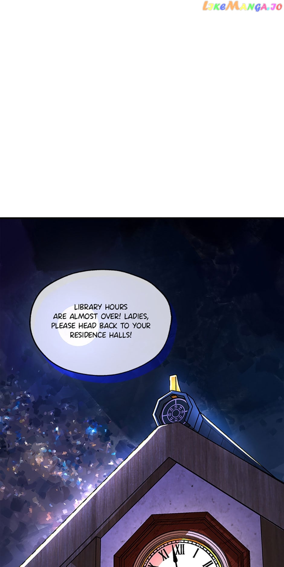 Avoiding the Heavenly Emperor Chapter 65 - page 9