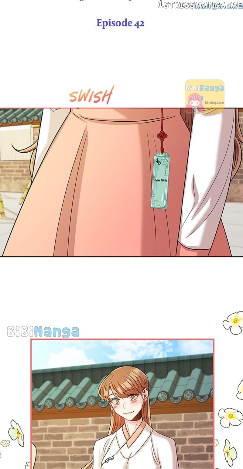 Avoiding the Heavenly Emperor Chapter 42 - page 13