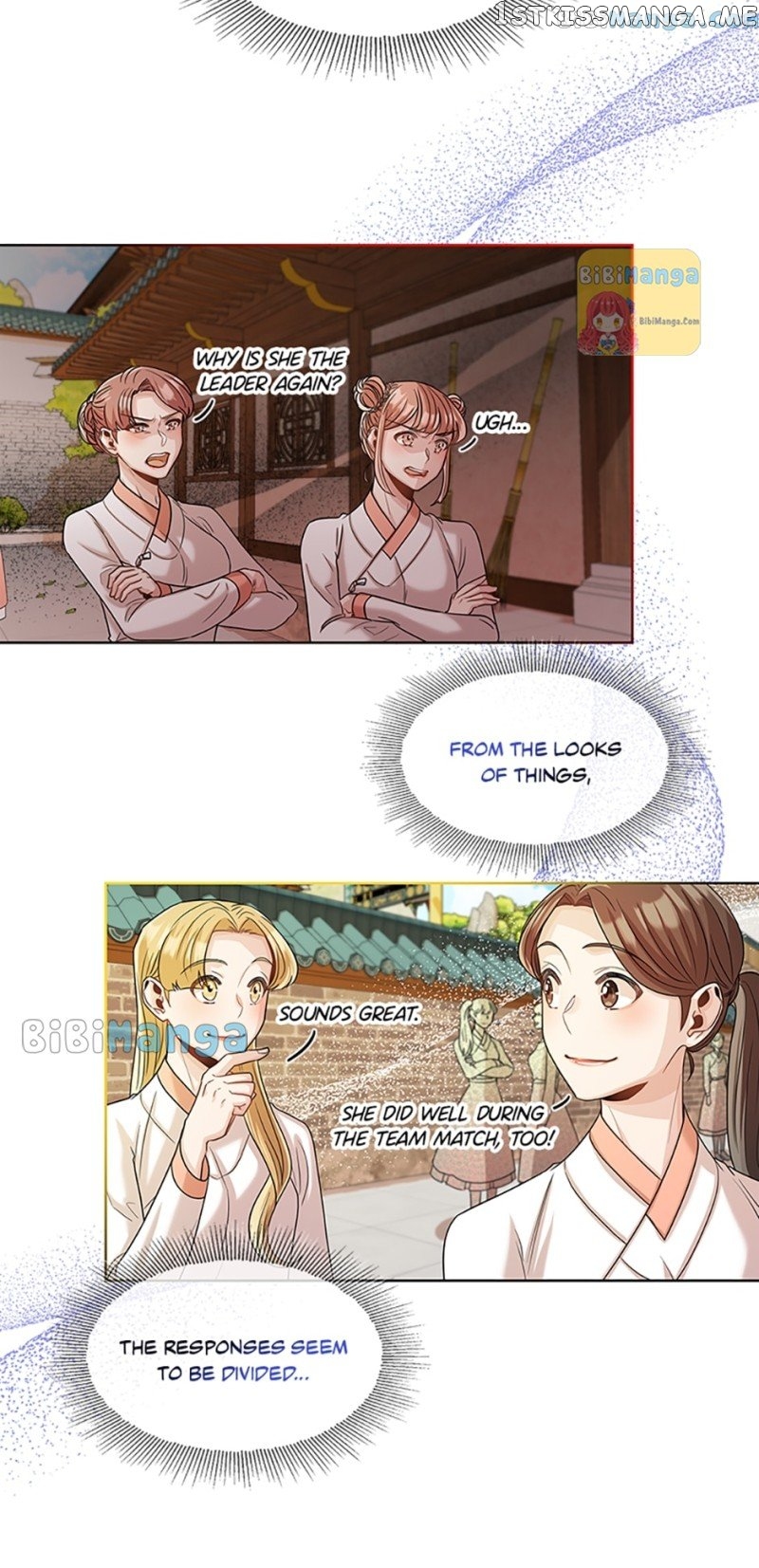 Avoiding the Heavenly Emperor Chapter 42 - page 21