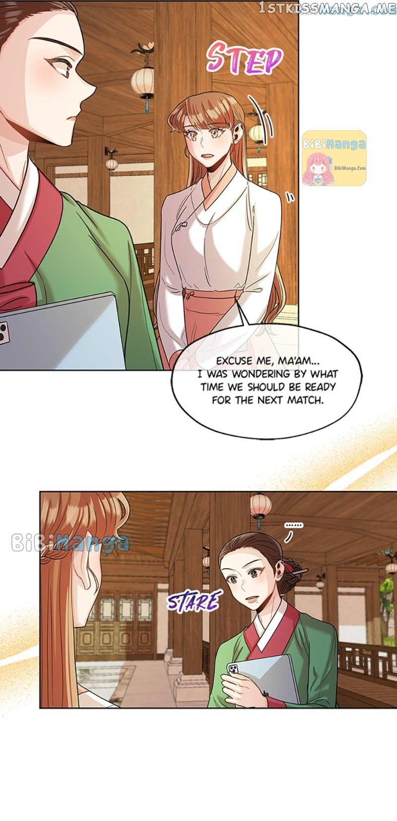 Avoiding the Heavenly Emperor Chapter 42 - page 28