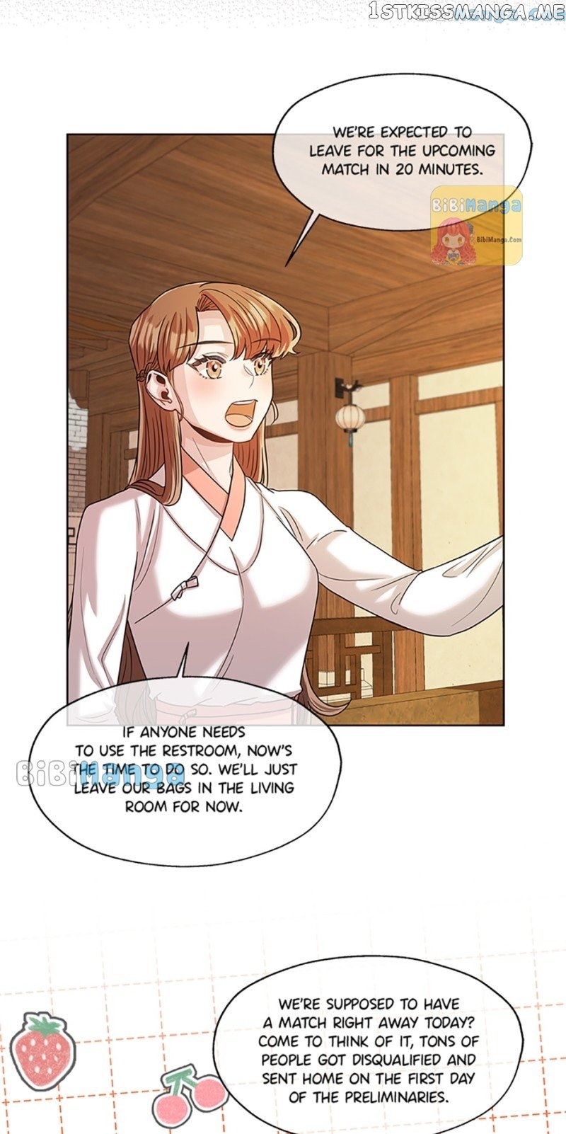 Avoiding the Heavenly Emperor Chapter 42 - page 32