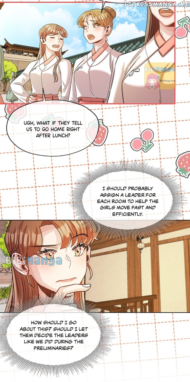 Avoiding the Heavenly Emperor Chapter 42 - page 33
