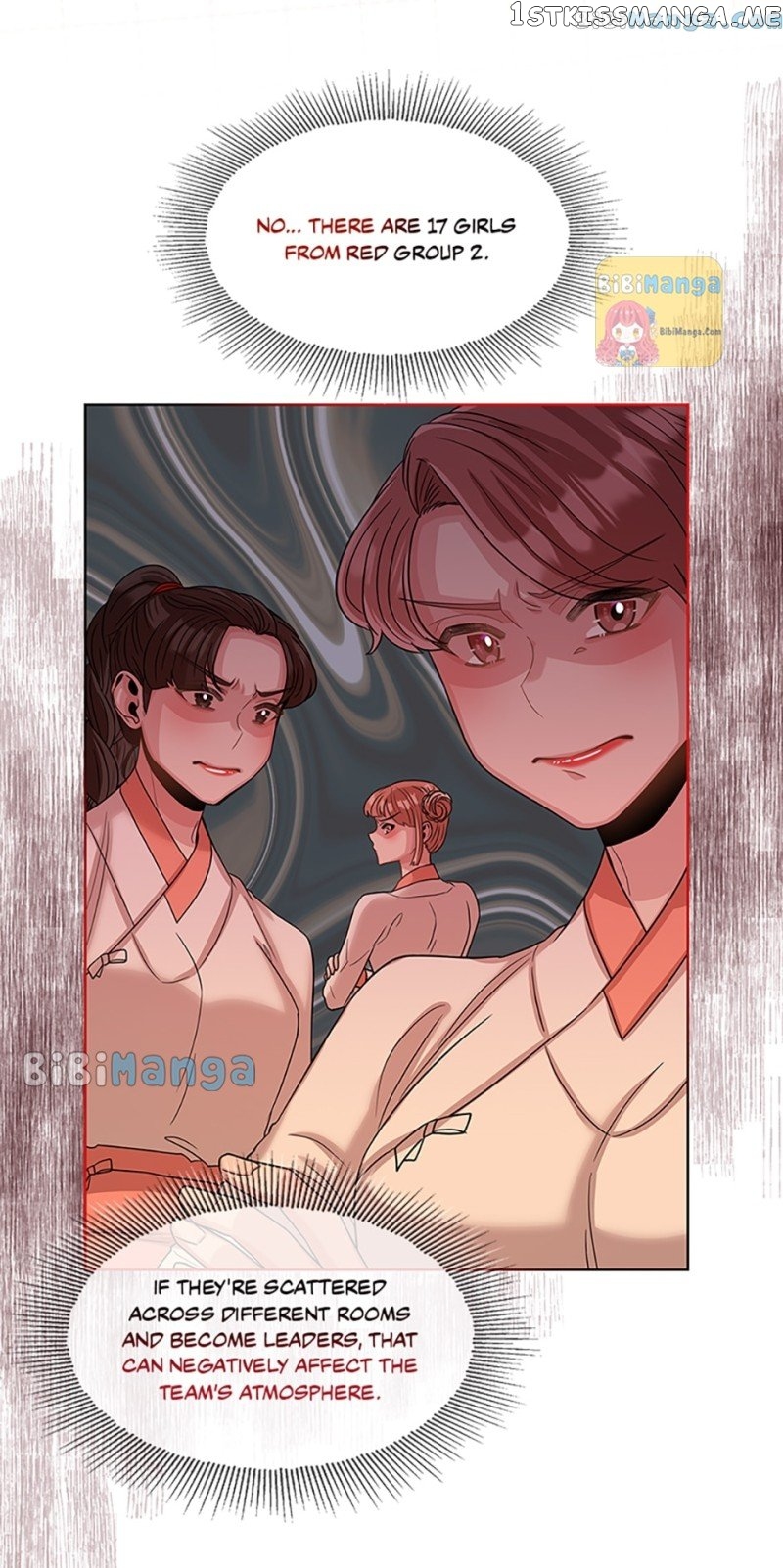Avoiding the Heavenly Emperor Chapter 42 - page 34