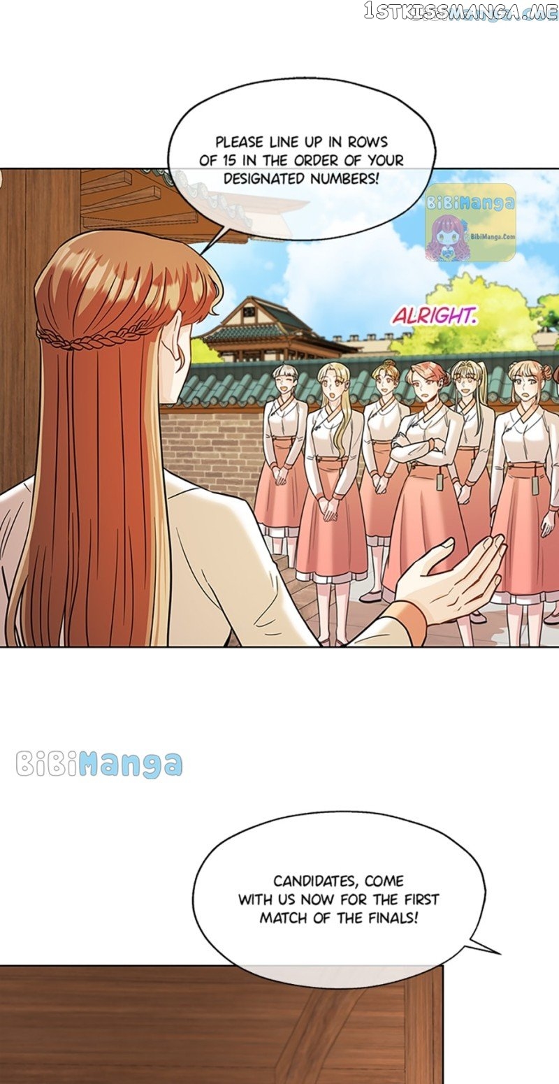 Avoiding the Heavenly Emperor Chapter 42 - page 36
