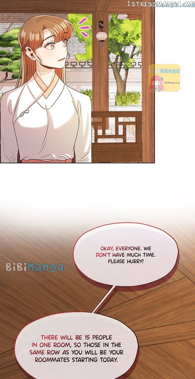 Avoiding the Heavenly Emperor Chapter 42 - page 37