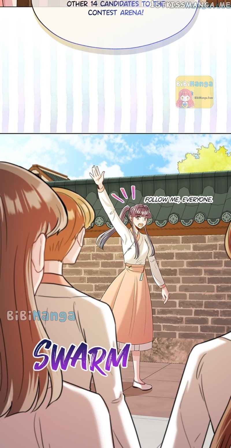 Avoiding the Heavenly Emperor Chapter 42 - page 39