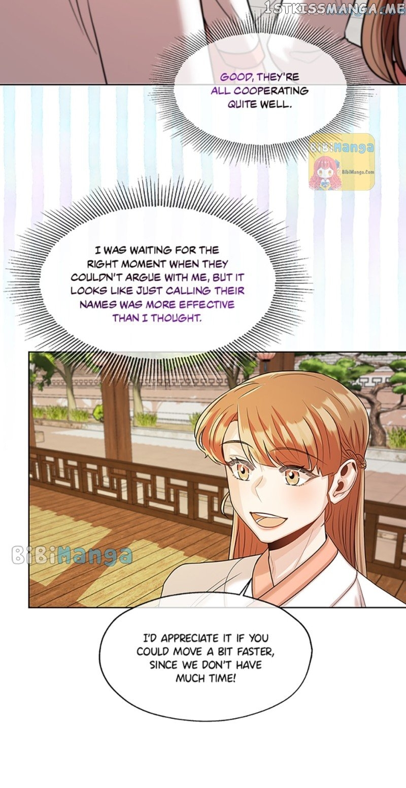 Avoiding the Heavenly Emperor Chapter 42 - page 40