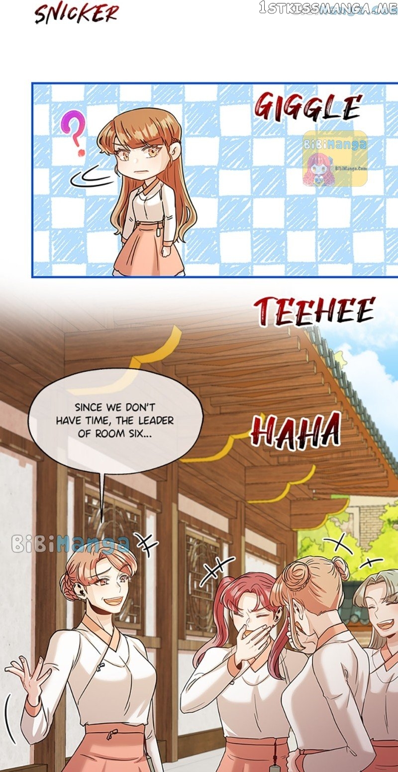 Avoiding the Heavenly Emperor Chapter 42 - page 41